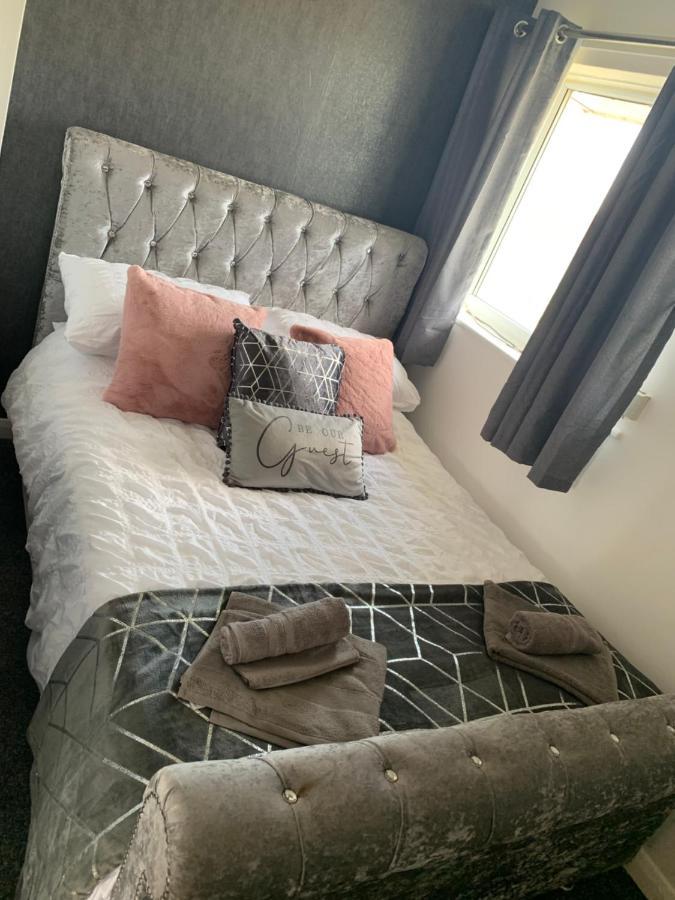 Sunny Prestatyn Apartment מראה חיצוני תמונה