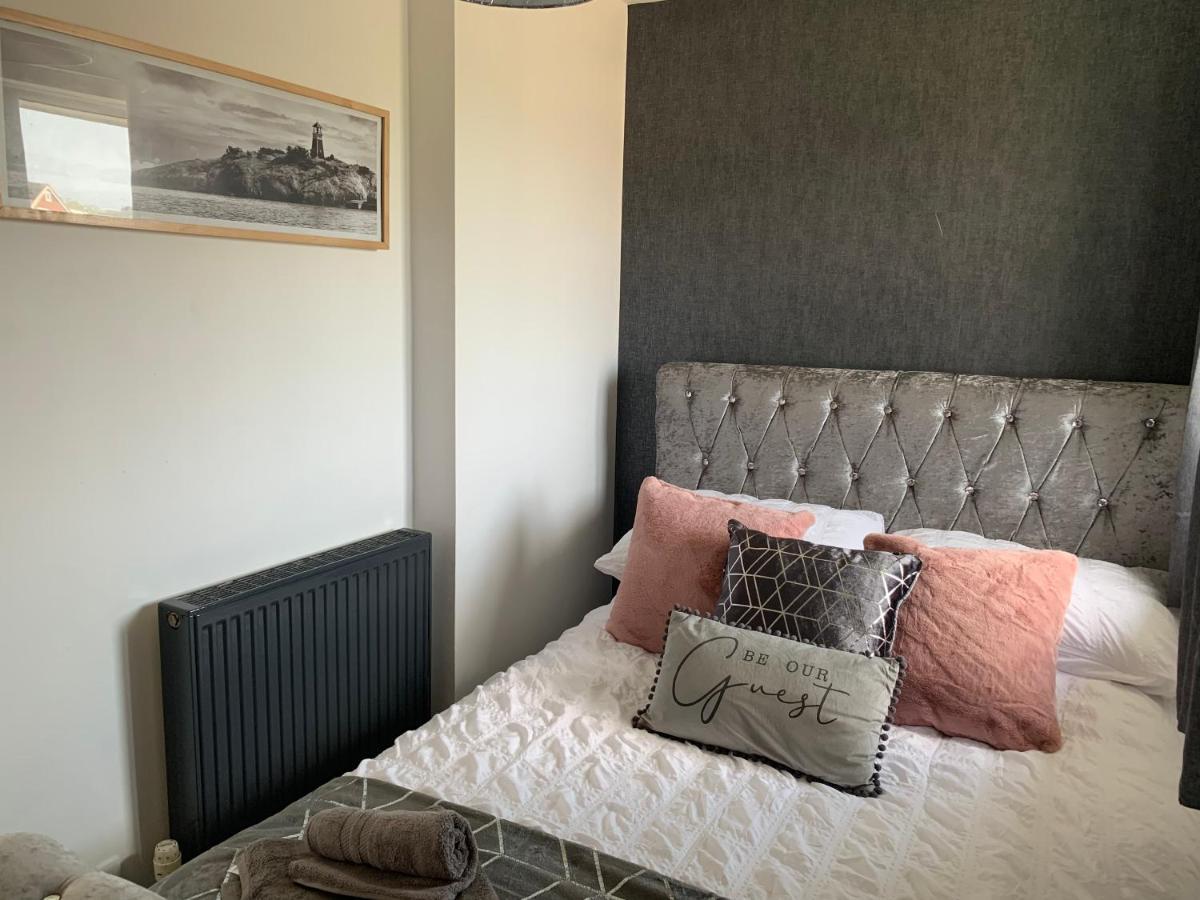 Sunny Prestatyn Apartment מראה חיצוני תמונה