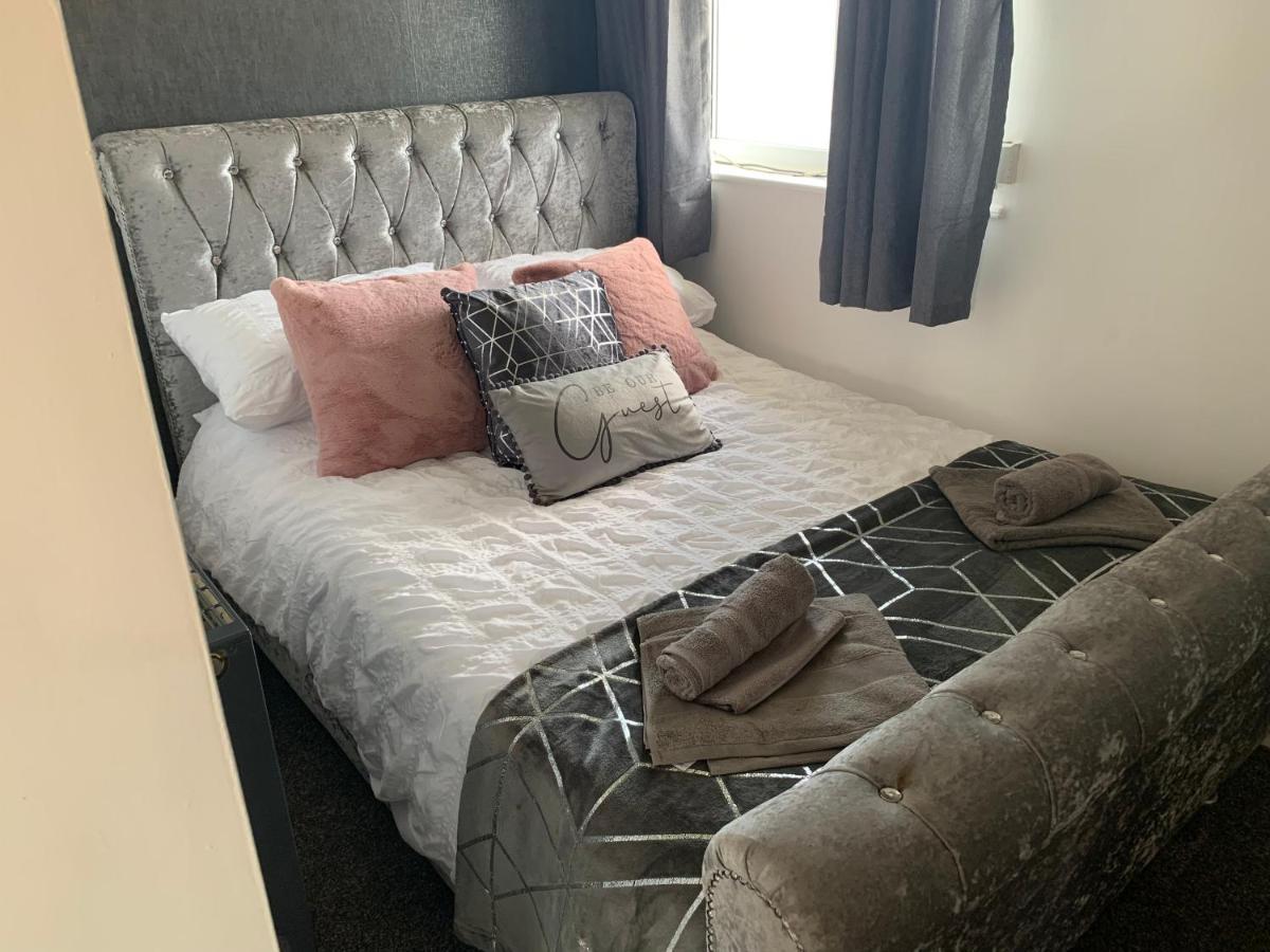Sunny Prestatyn Apartment מראה חיצוני תמונה