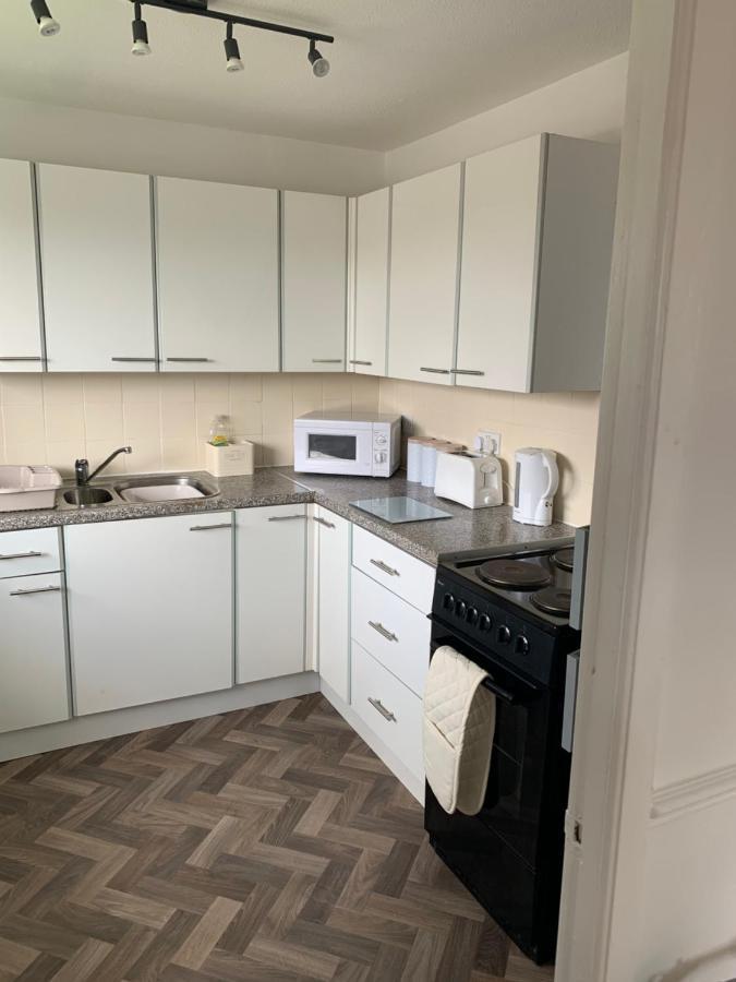 Sunny Prestatyn Apartment מראה חיצוני תמונה