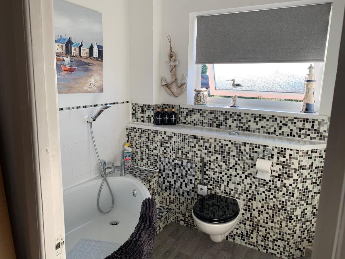 Sunny Prestatyn Apartment מראה חיצוני תמונה